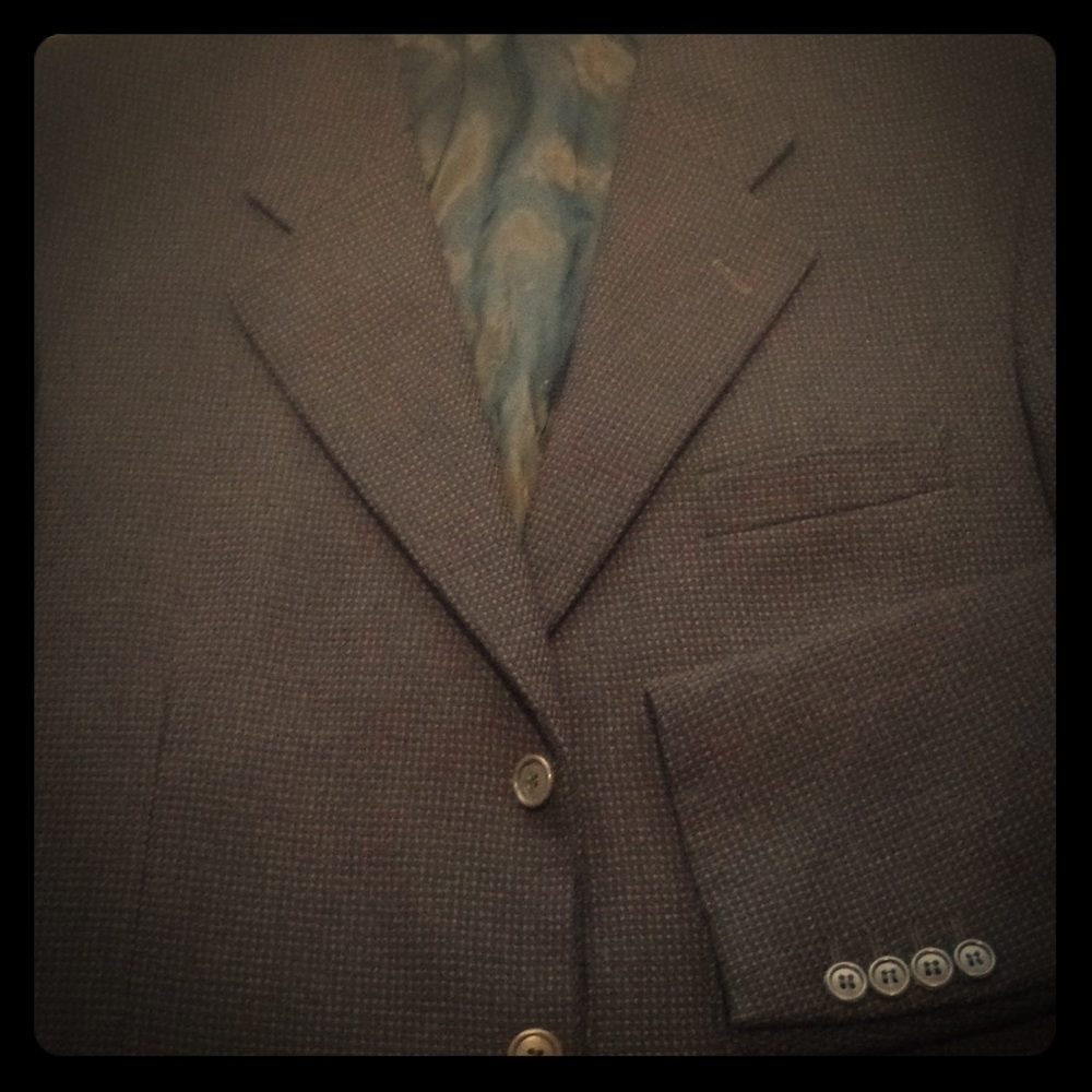 Men sport jacket
